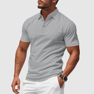 Classic timeless everyday polo shirt for men | Sander