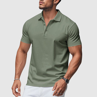 Classic timeless everyday polo shirt for men | Sander
