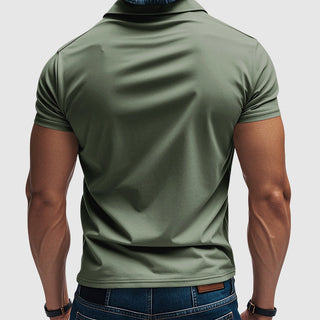 Classic timeless everyday polo shirt for men | Sander