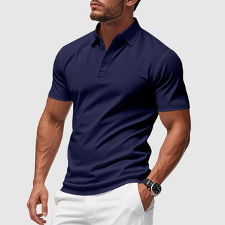 Classic timeless everyday polo shirt for men | Sander