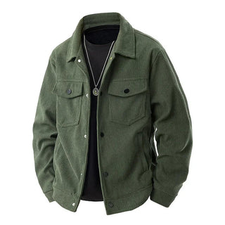 Classic corduroy jacket for men | Lucas