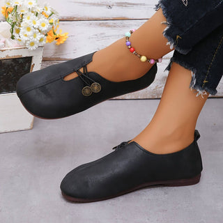 Soft orthopaedic slip-on everyday shoes for women | Christine