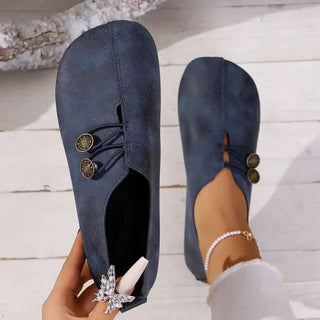Soft orthopaedic slip-on everyday shoes for women | Christine