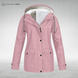 Weather-ready jacket for women | Bria