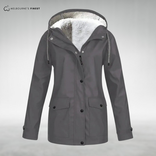 Weather-ready jacket for women | Bria