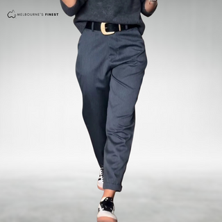 Sleek tailored trousers for women | Arlen