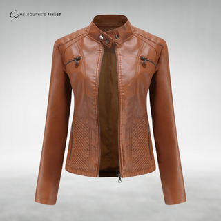 Stylish utility jacket for women | Rhea