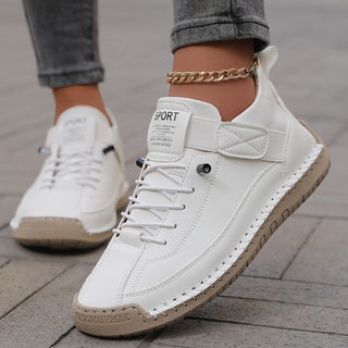 Comfortable supportive lightweight trainers for women | Evelyn -1