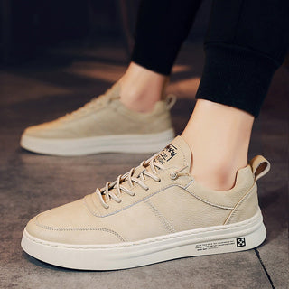 Lightweight breathable casual everyday trainers for men