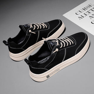 Lightweight breathable casual everyday trainers for men