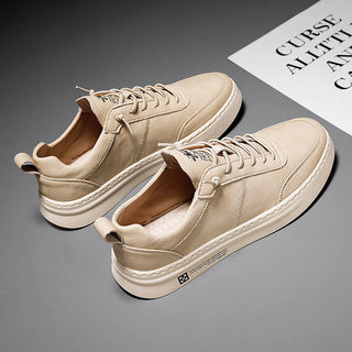 Lightweight breathable casual everyday trainers for men