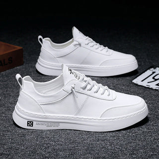 Lightweight breathable casual everyday trainers for men