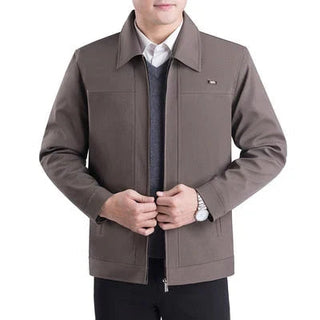 Classic elegant everyday casual jacket for men | Vincent