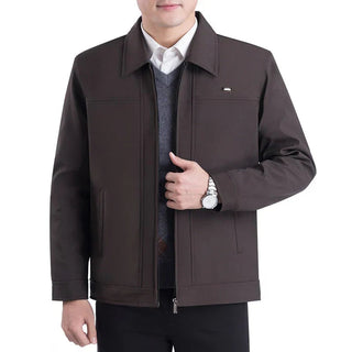 Classic elegant everyday casual jacket for men | Vincent