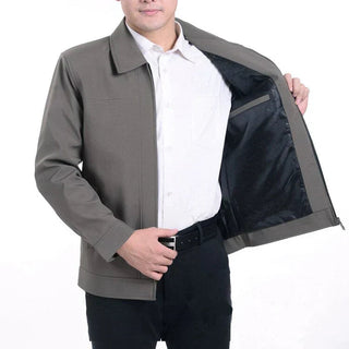 Classic elegant everyday casual jacket for men | Vincent