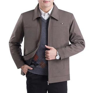 Classic elegant everyday casual jacket for men | Vincent