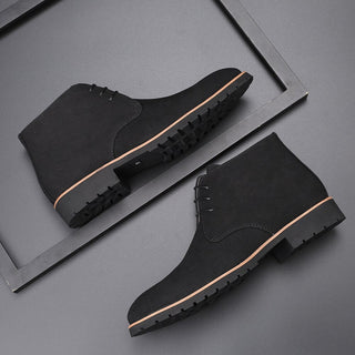 Casual ankle shoes for outdoor wear for men | Orion