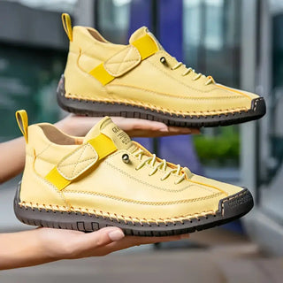Classic orthopaedic everyday trainers for women | Mia