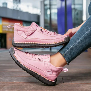 Classic orthopaedic everyday trainers for women | Mia