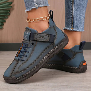 Comfort orthopaedic everyday trainers for women | Stephanie