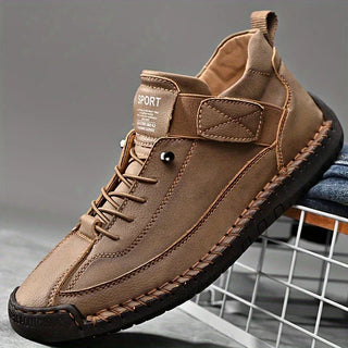 Classic orthopaedic everyday trainers for women | Mia