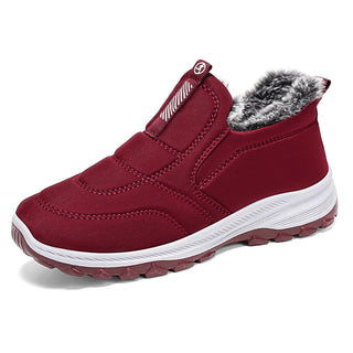 Anti-slip warm winter shoes for women | Evelyn