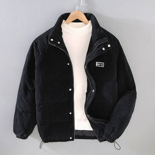 Warm padded everyday puffer jacket for men | Donny