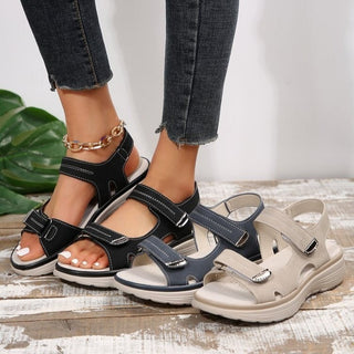 Classic orthopaedic comfort sandals for women | Marjorie