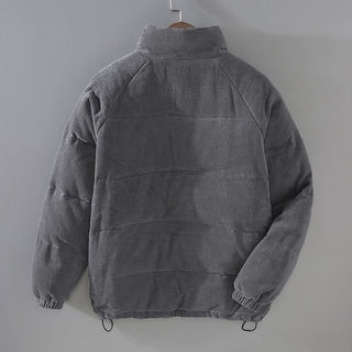 Warm padded everyday puffer jacket for men | Donny