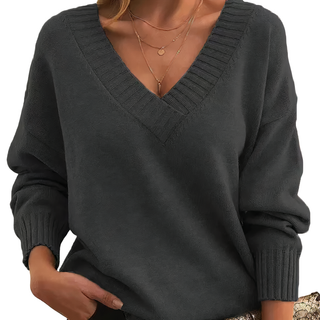 Dublin Cashmere Sweater | Refined Everyday Luxury