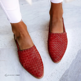 Adjustable comfort slip-ons for women | Maren
