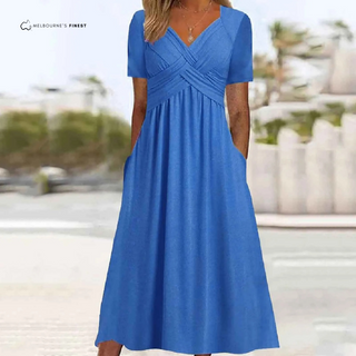 Elegant versatile dress for women | Solene