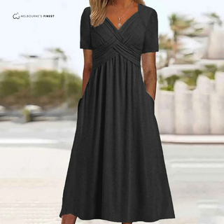 Elegant versatile dress for women | Solene