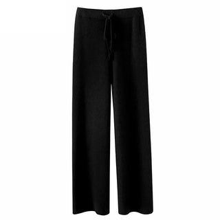Elegant relaxed high-rise sweatpants for women | Elowen