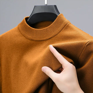Classic relaxed everyday knit jumper for men | Germzzo
