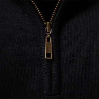 Classic heritage stripe everyday jumper for men | Durham