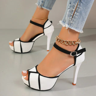 Classic elegant everyday heels for women | Valentina