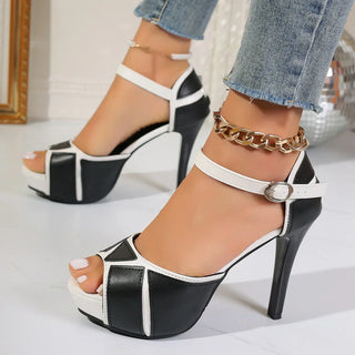 Classic elegant everyday heels for women | Valentina