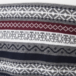 Classic zip-up everyday pullover jumper for men | Soho