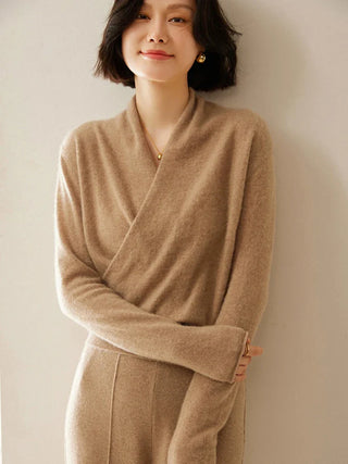 Svalbard Luxe Cashmere Sweater
