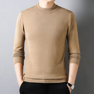 Classic relaxed everyday knit jumper for men | Germzzo