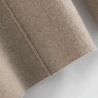 Elegant relaxed high-rise sweatpants for women | Elowen