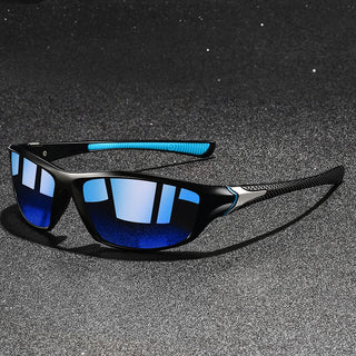 Lightweight polarised everyday sunglasses for men | Stratos