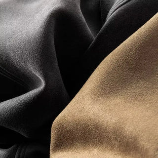 Classic suede everyday casual jacket for men | St. Clair