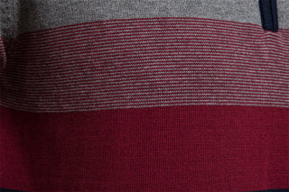 Classic quarter-zip everyday jumper for men | Burk