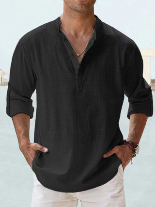 Classic cosy casual everyday shirt for men | Anderson
