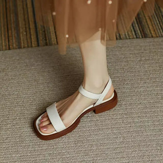 Everyday elegance sandals with adjustable straps for women | Hester