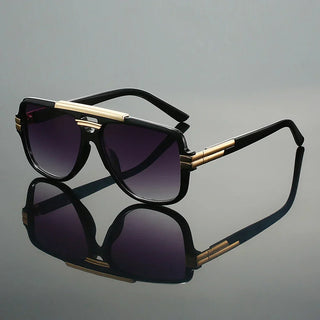 Classic polarised everyday sunglasses for men | Monarque