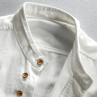 Relaxed Japan-style casual shirt for men | Katana