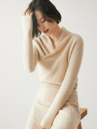 Svalbard Luxe Cashmere Sweater
